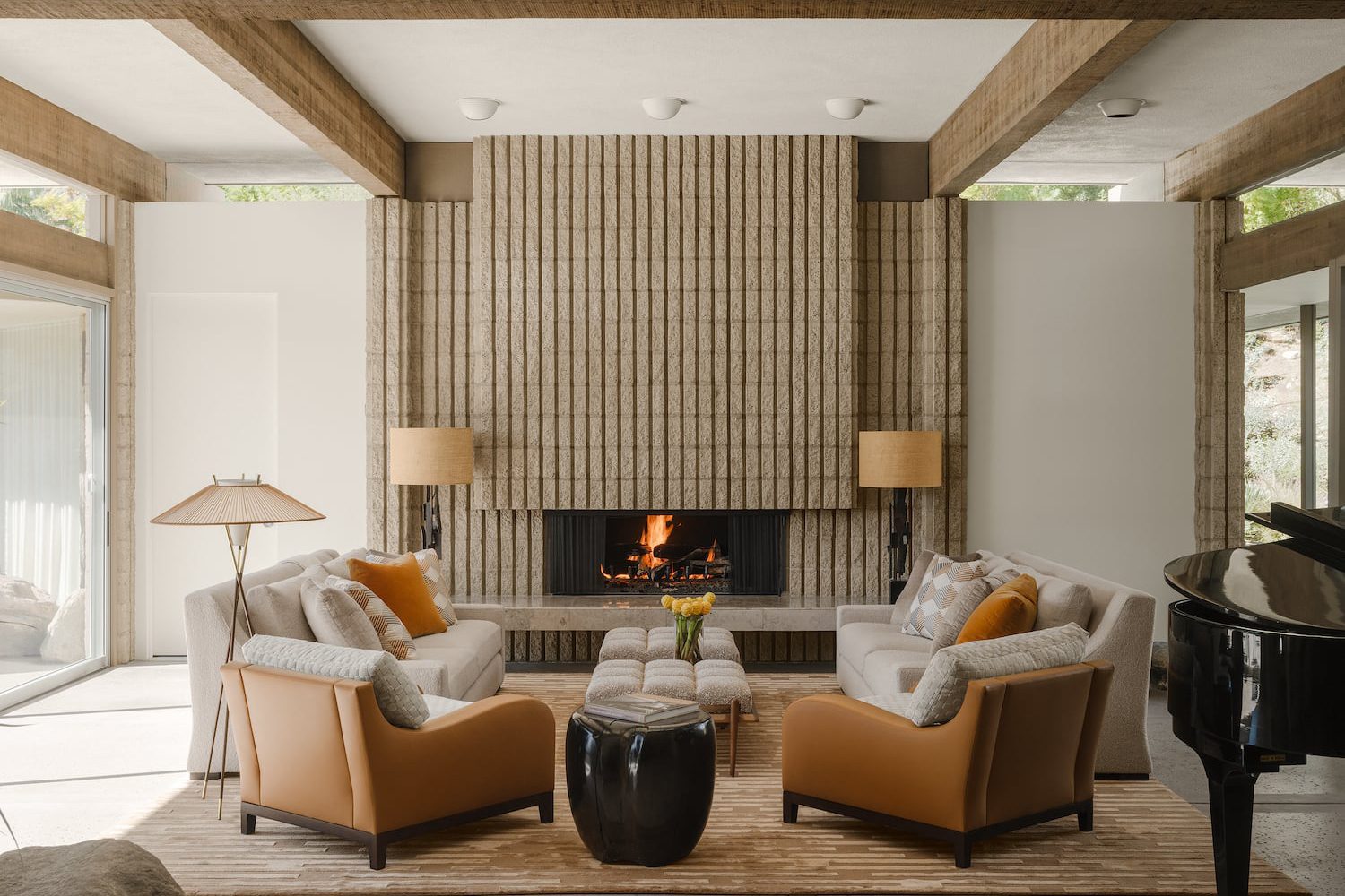Warm Modern