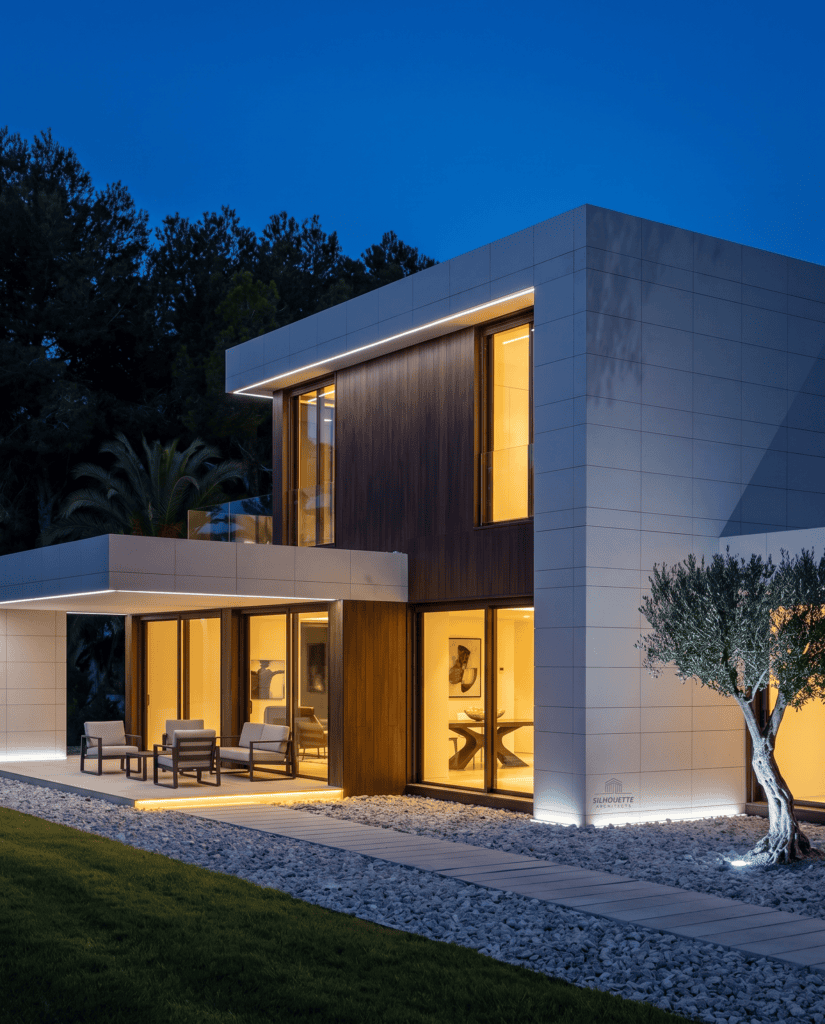 Finished prefab ADU in California showing what a turnkey budget delivers