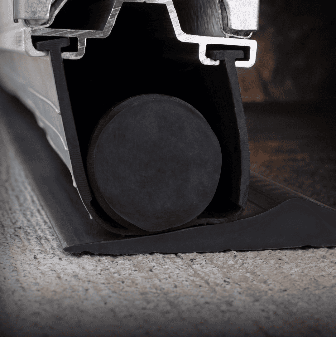 Weather-Resistant Door Threshold