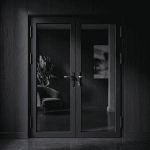Struxa Aluminum French Door