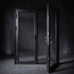Struxa Aluminum French Door