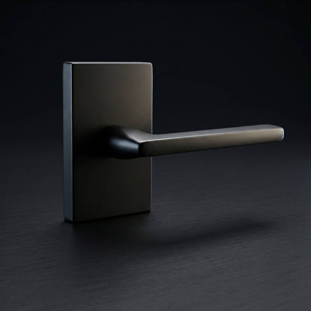 Slim Flush-Mount Handle