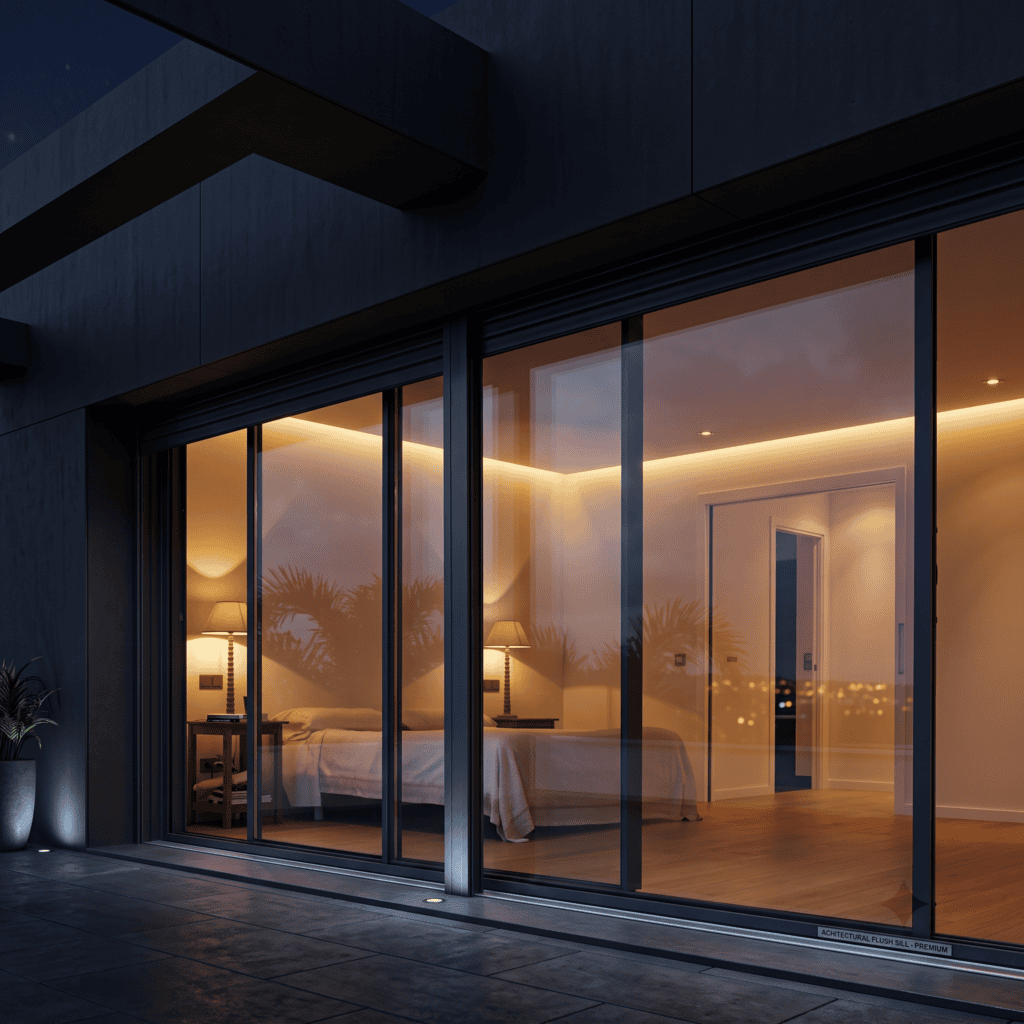 Struxa Aluminum Sliding Doors