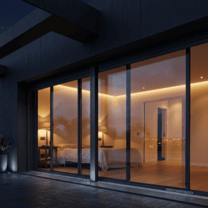 Struxa Aluminum Sliding Doors