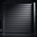 Struxa Aluminum Fence