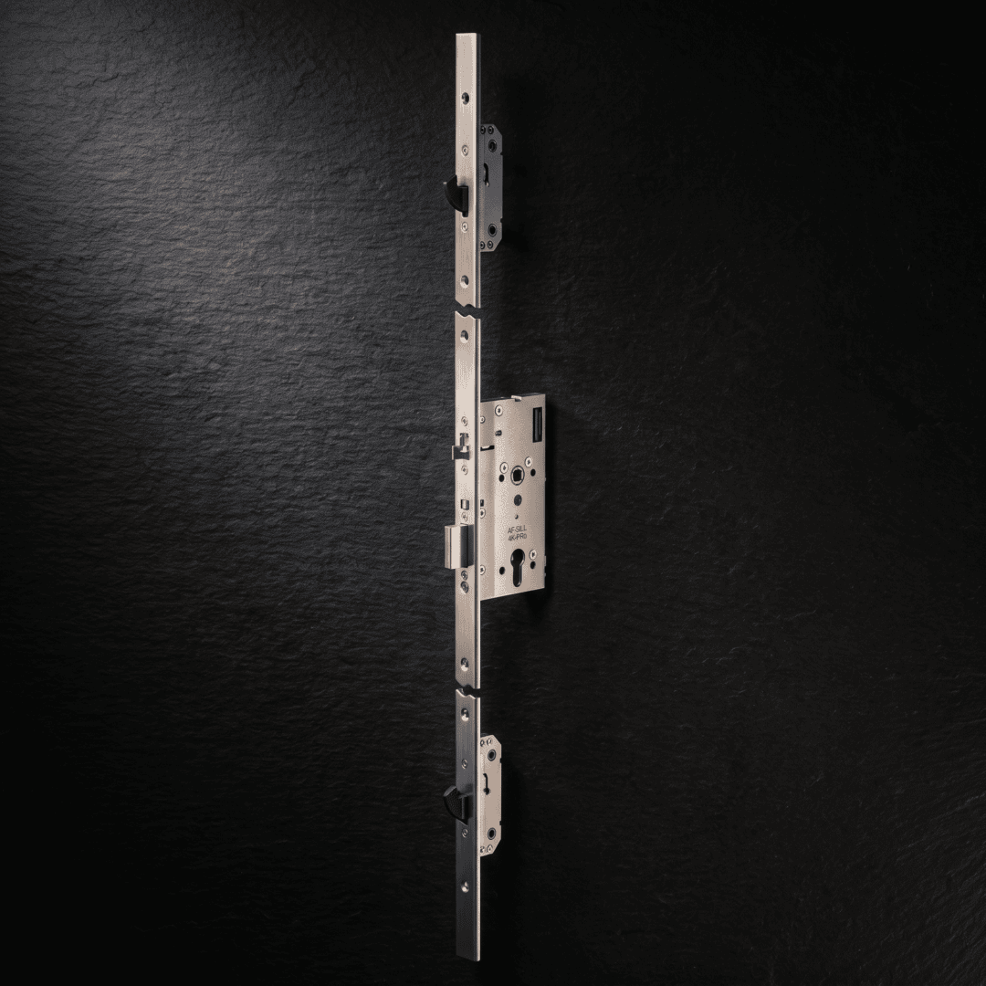 Multi-Point Locking System