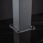 Struxa Aluminum Fence