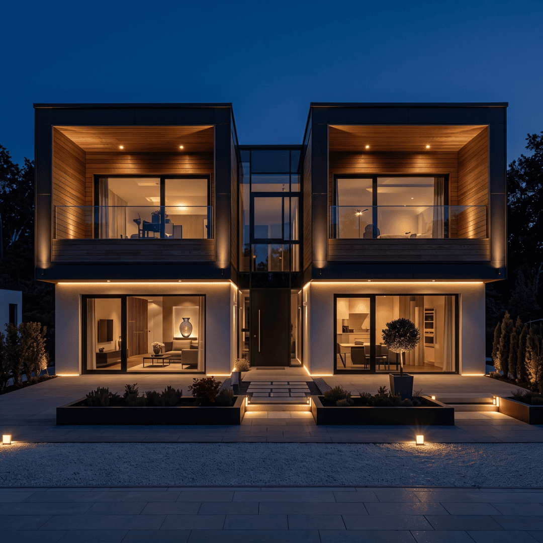 Ready-to-deliver container home product by Struxa