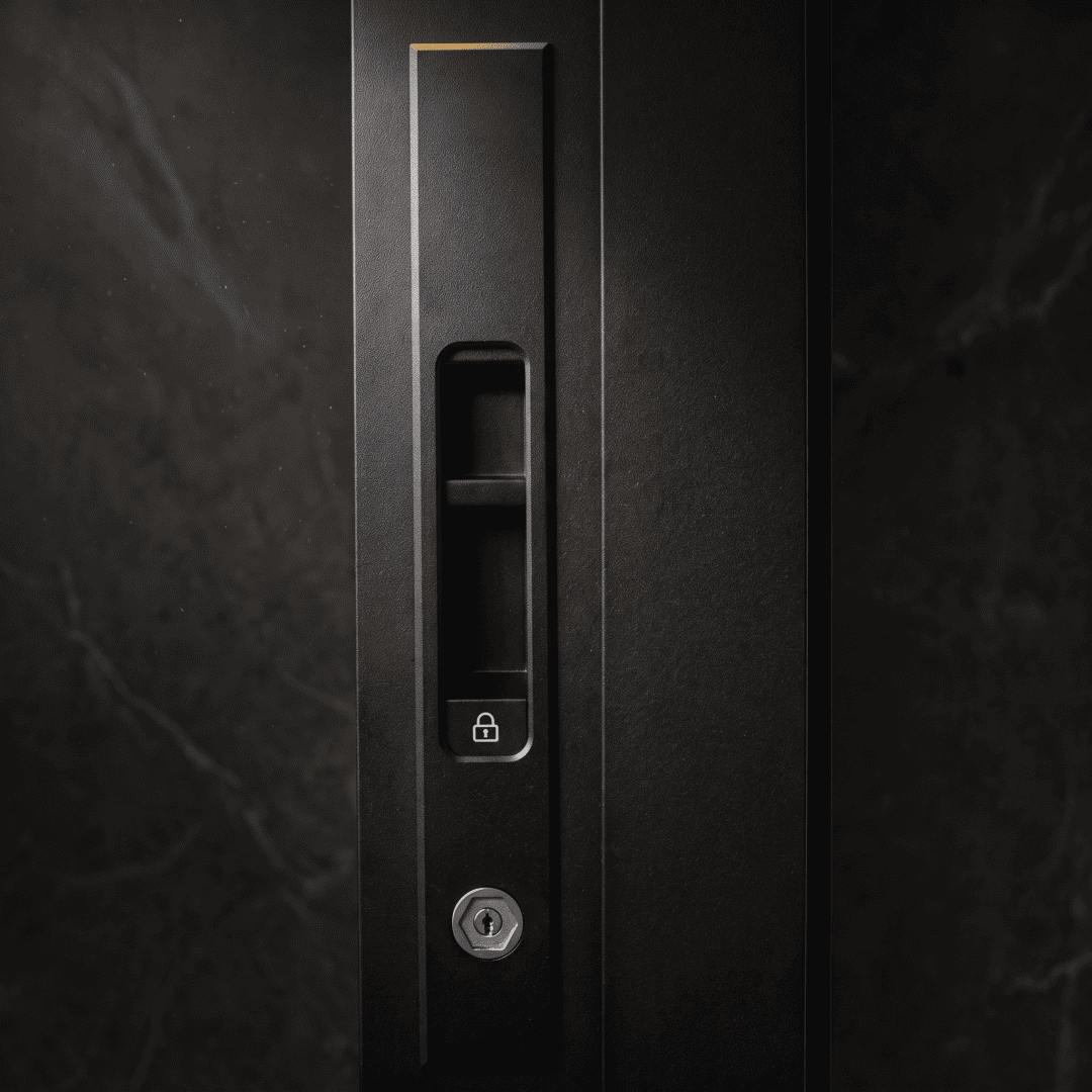 Secure Cam-Lock System