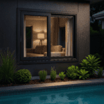 Struxa Aluminum Sliding Window