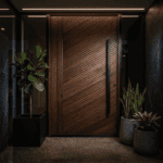 Struxa Architectural Solid Core Wood Entry Door