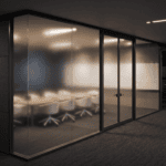 Struxa PDLC Switchable Privacy Film