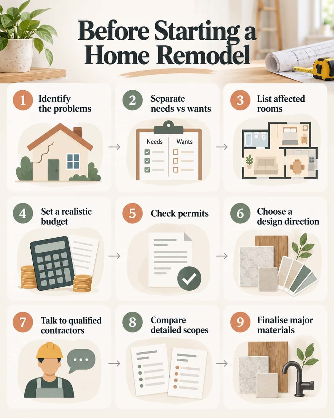 10 Signs It's Time to Remodel Your Home