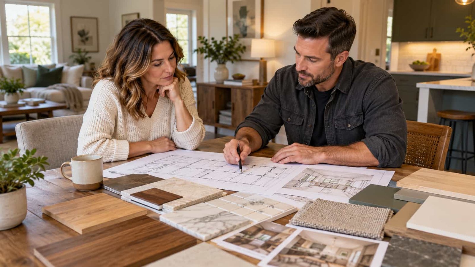 Your Home Has Outdated Windows, Doors, or Finishes