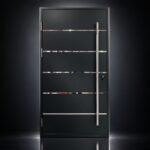 Struxa 100 Series Aluminum Hinged Entry Door