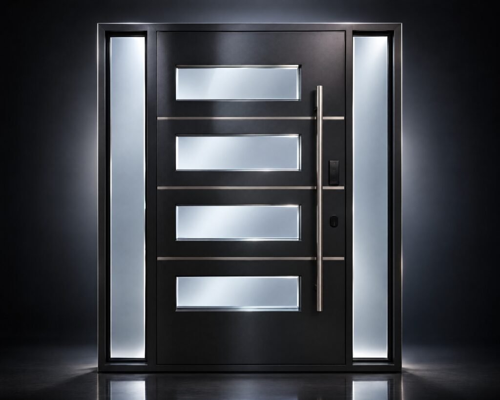 Pivot with Sidelights