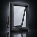 Struxa Aluminum Awning Window