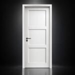 Struxa ENF Interior Hinge Door