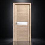 Struxa Interior Wood Double Door